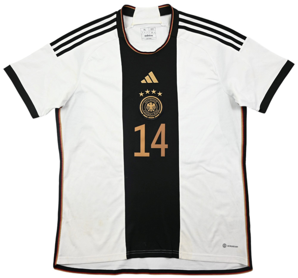 2022-23 GERMANY *MUSIALA* SHIRT XL