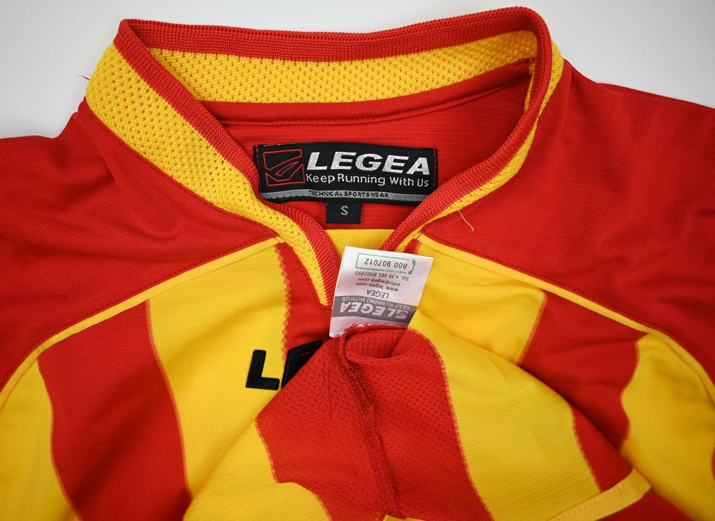 LEGEA LONGSLEEVE SHIRT S