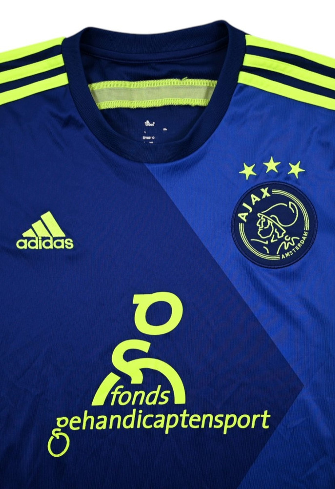 2014-15 AJAX AMSTERDAM SHIRT S