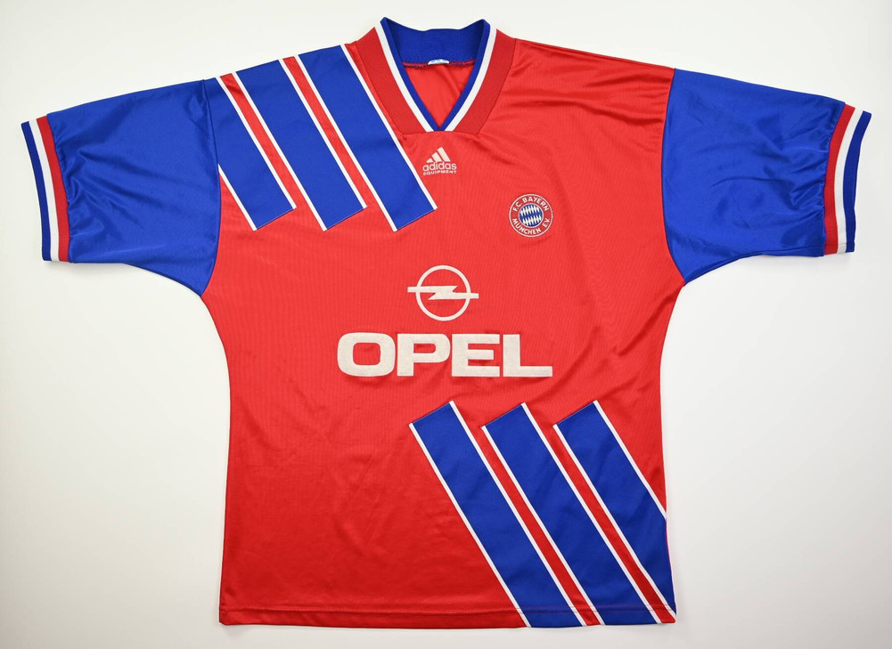 1993-95 BAYERN MUNCHEN SHIRT XL