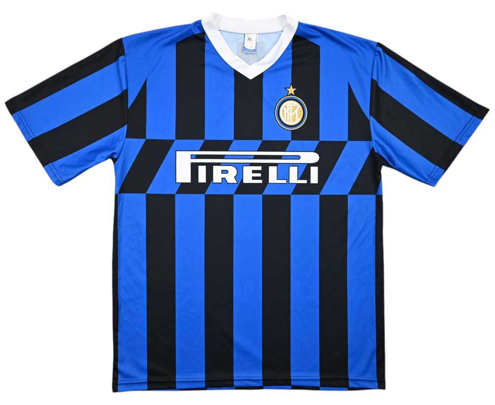 2019-20 INTER MILAN *LUKAKU* KOSZULKA XL