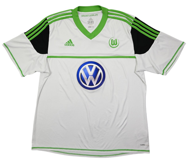 2012-13 WOLFSBURG SHIRT XXL