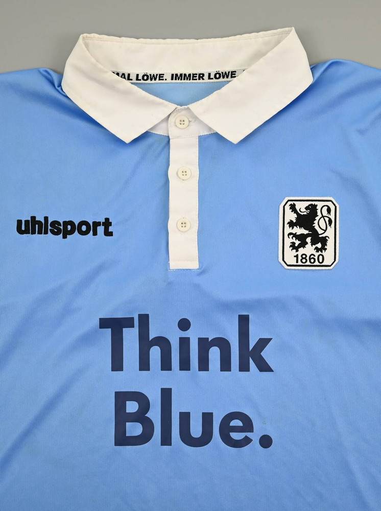 2014-15 TSV 1860 MUNCHEN SHIRT XL