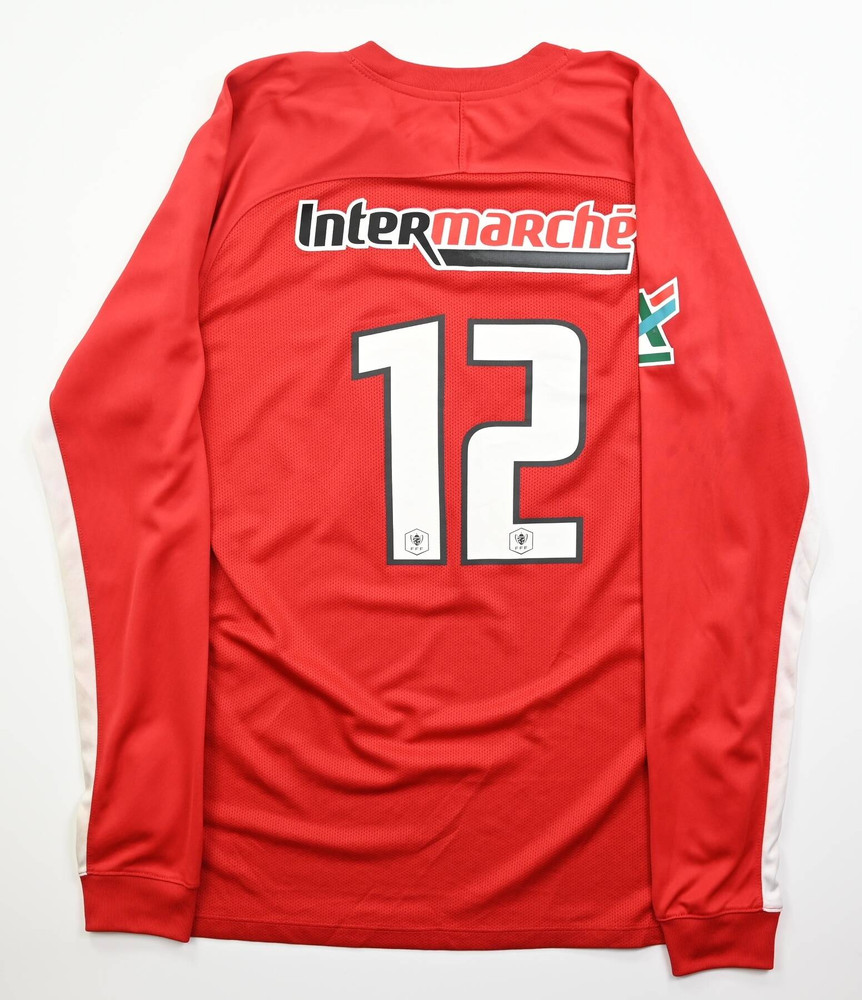 2021-22 LYON-DUCHERE LONGSLEEVE KOSZULKA L