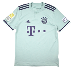 2018-19 BAYERN MUNCHEN SHIRT S