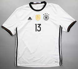 2015-16 GERMANY *MULLER* SHIRT XL