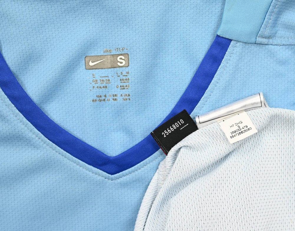 2008-09 NETHERLANDS SHIRT S