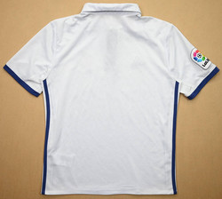 2016-17 REAL MADRID SHIRT S. BOYS 