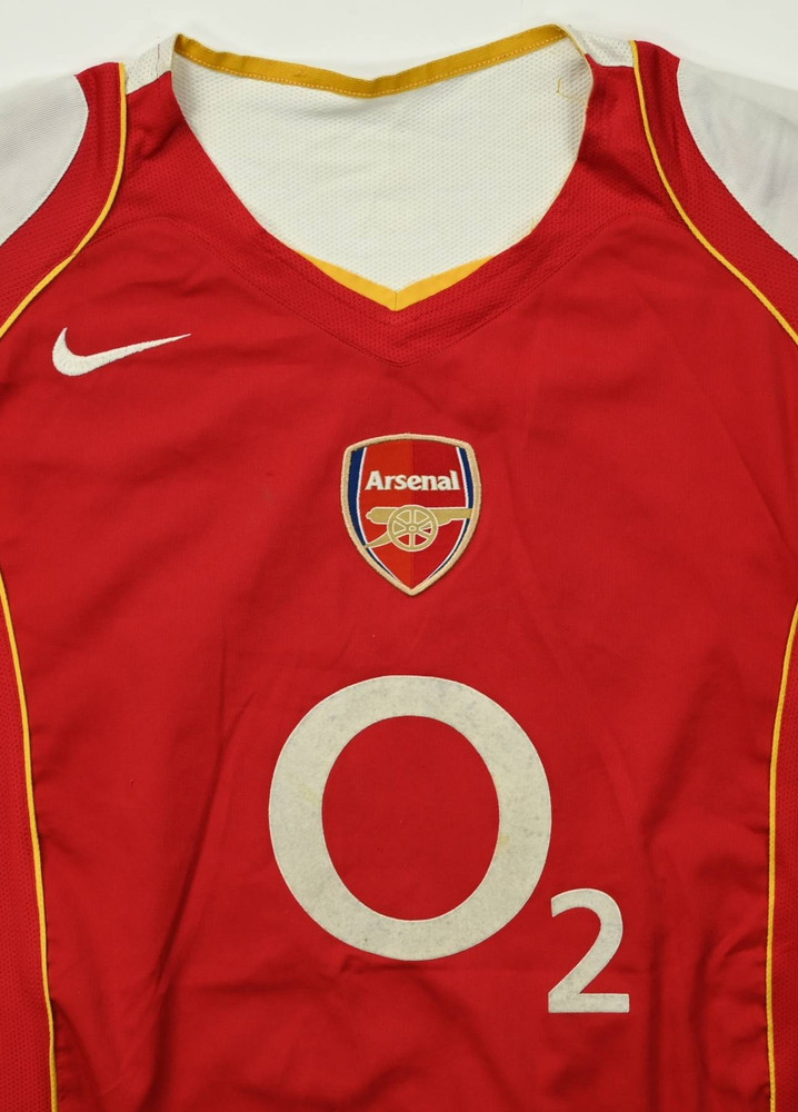 2004-05 ARSENAL LONDON KOSZULKA L