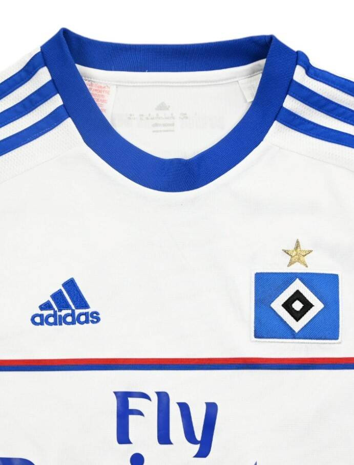 2015-16 HAMBURGER SV *HOLTBY* SHIRT XL. BOYS