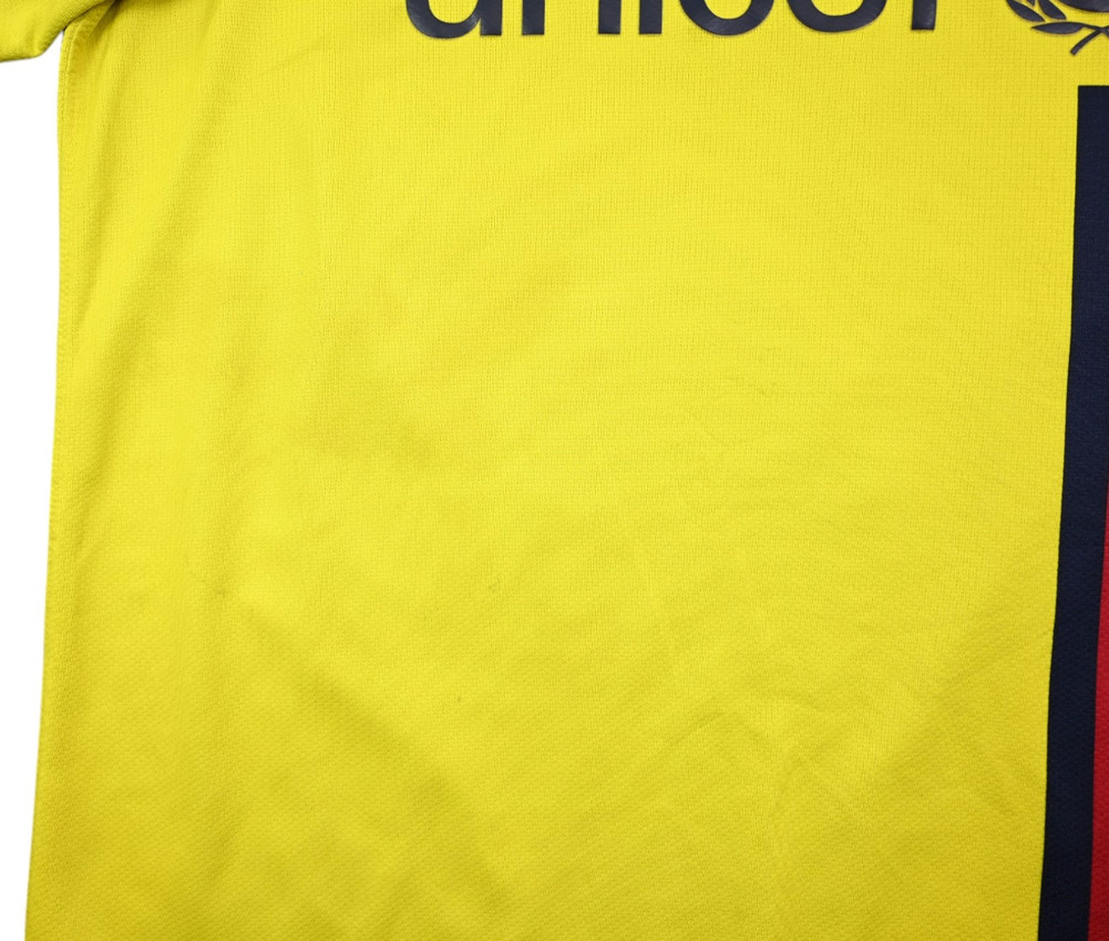 2008-10 BARCELONA SHIRT M