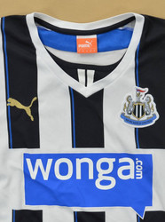 2013-14 NEWCASTLE UNITED KOSZULKA M