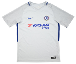 2017-18 CHELSEA LONDON SHIRT L