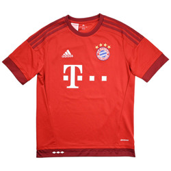 2015-16 BAYERN MUNCHEN *MULLER* KOSZULKA XL. BOYS