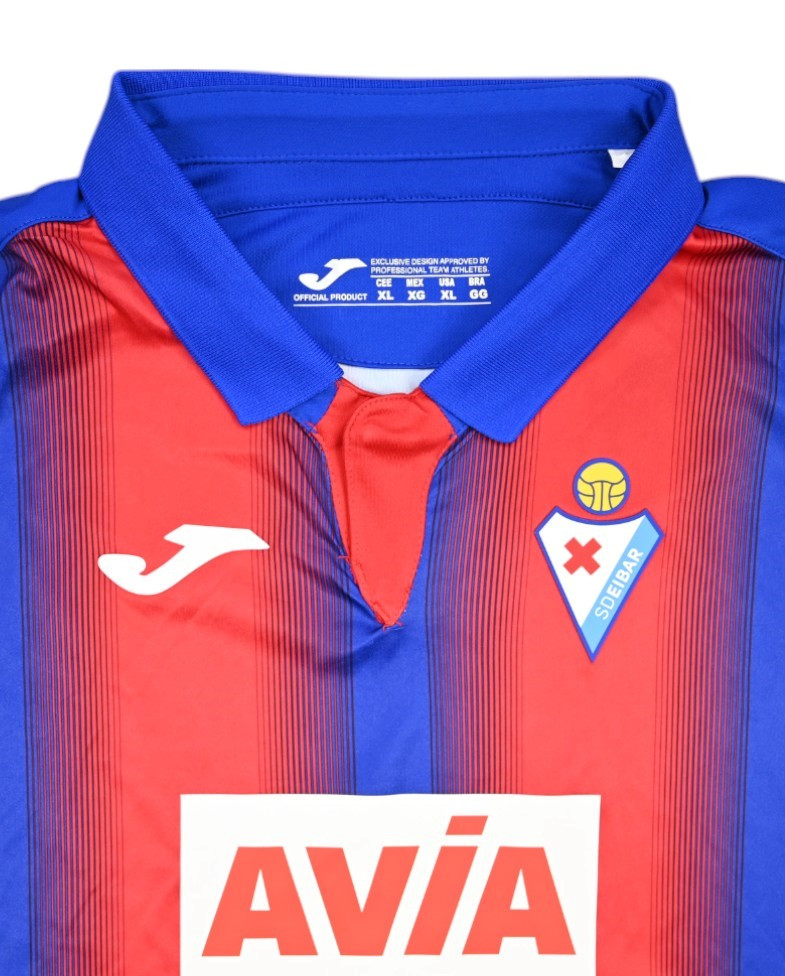 2019-20 SD EIBAR KOSZULKA XL