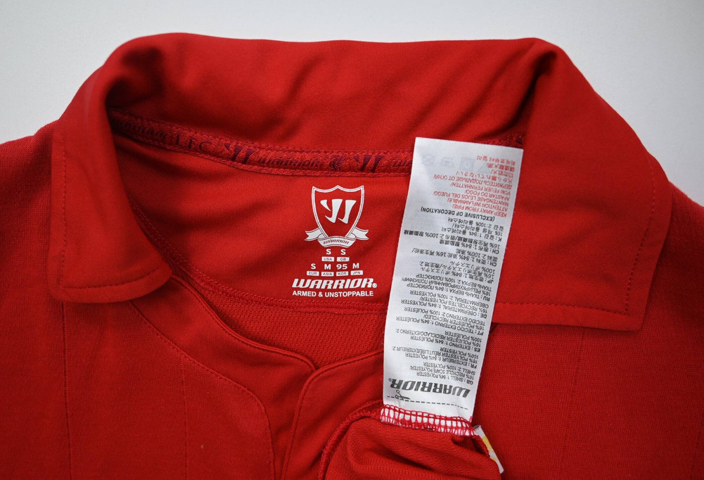 2012-13 LIVERPOOL SHIRT S