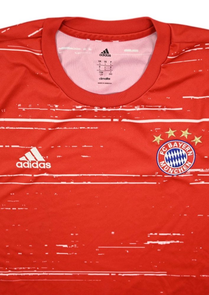 2016-17 BAYERN MUNCHEN SHIRT L