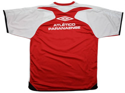 2006-07 ATLETICO PARANAENSE SHIRT XL