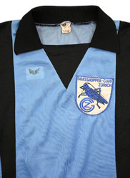 80'S GRASSHOPPER CLUB ZURICH GOALKEEPER LONGSLEEVE