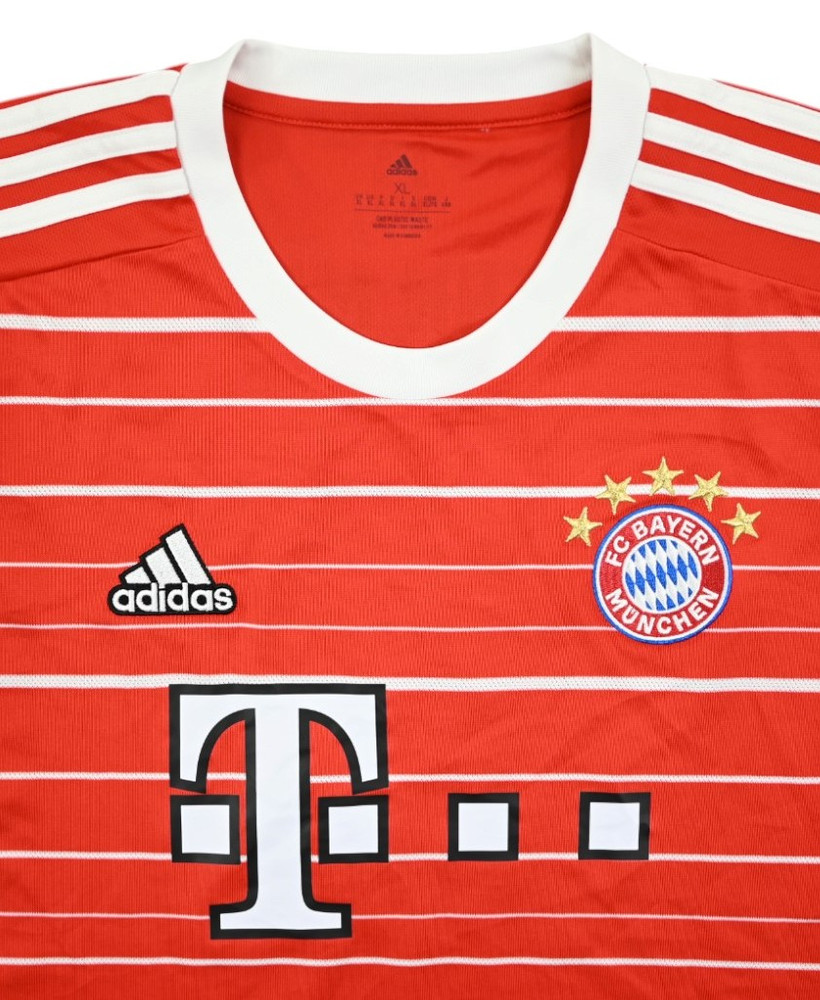 2022-23 BAYERN MUNCHEN *PAVARD* SHIRT XL