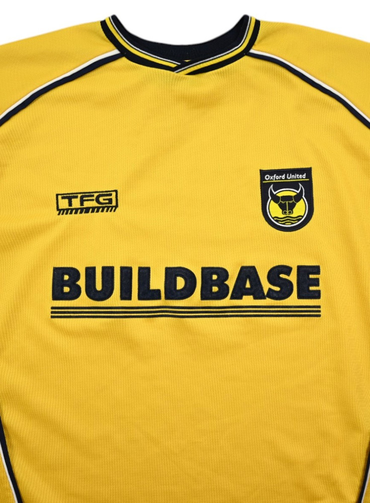 2003-05 OXFORD UNITED SHIRT L 