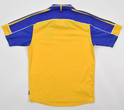 2000-02 SWEDEN SHIRT S