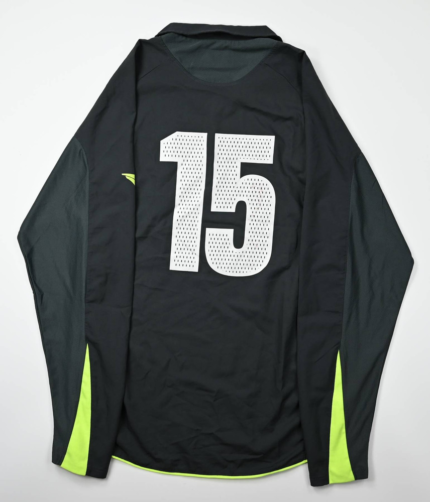 2009-11 FC LUZERN LONGSLEEVE *PACAR* SHIRT M/L