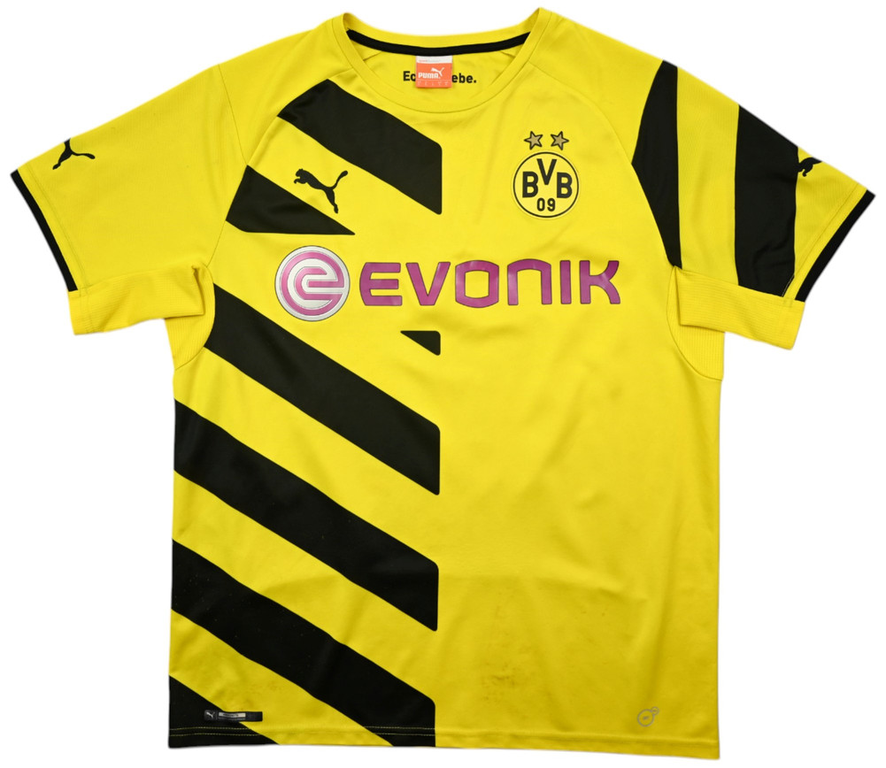 2014-15 BORUSSIA DORTMUND *REUS* SHIRT L