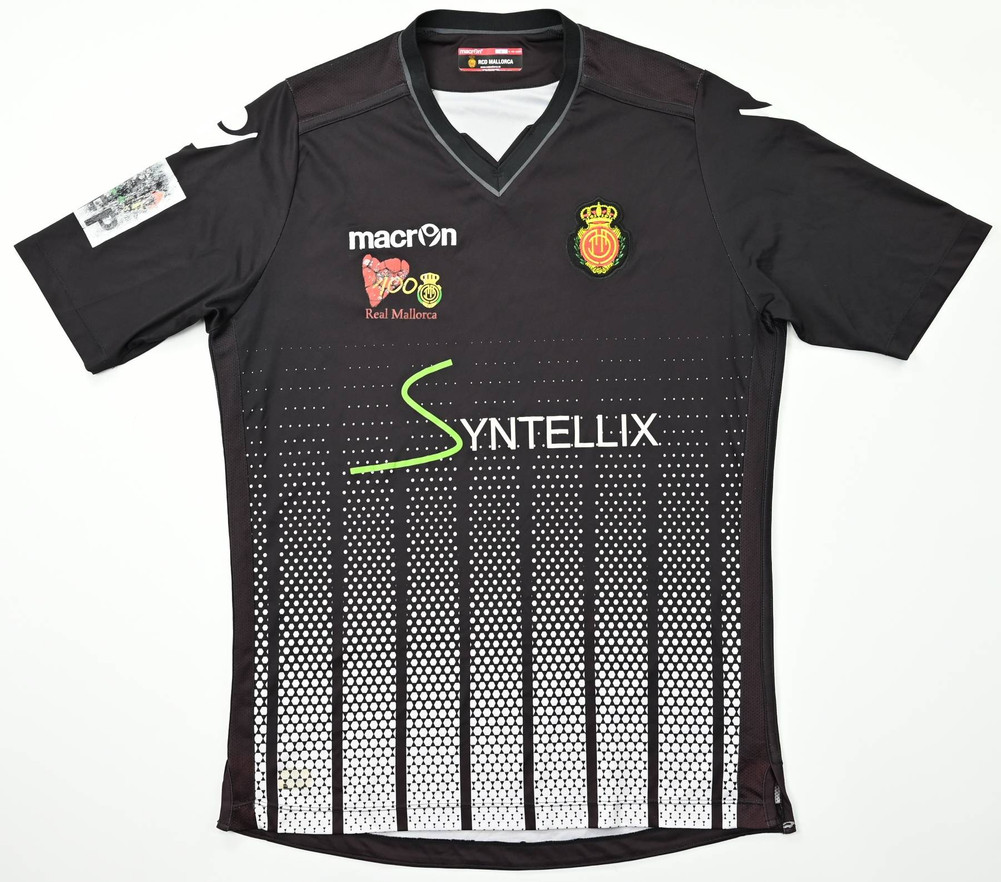 2015-16 REAL MALLORCA SHIRT L