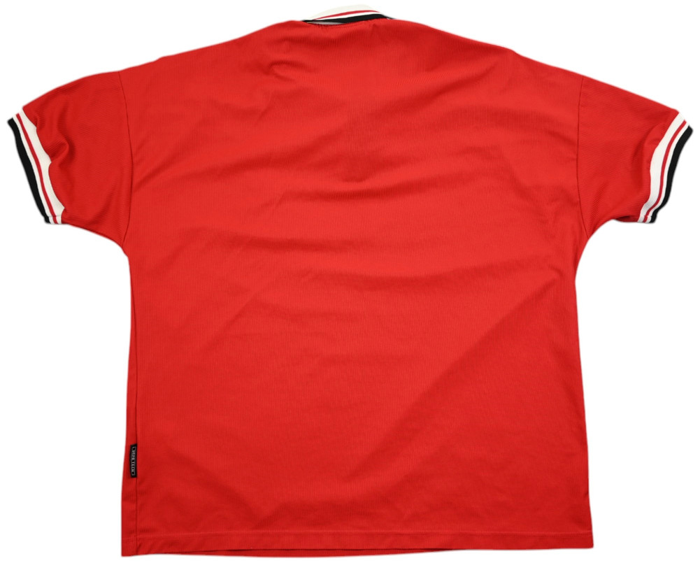 1998-00 MANCHESTER UNITED KOSZULKA XXL