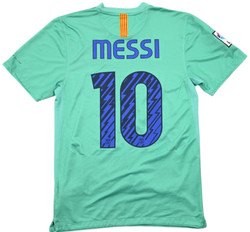 2010-11 BARCELONA *MESSI* KOSZULKA S