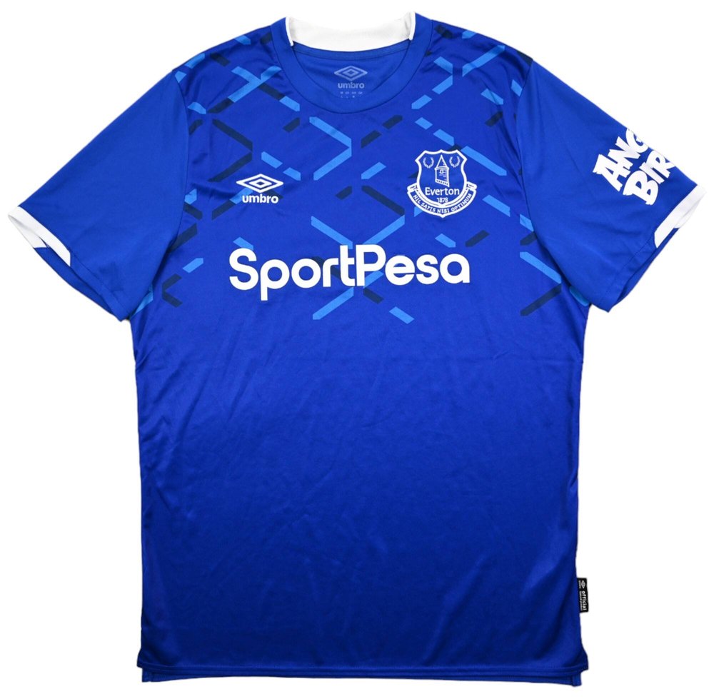 2019-20 EVERTON SHIRT L