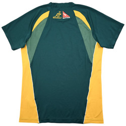WALLABIES RUGBY SHIRT M 