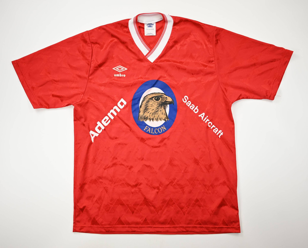 UMBRO OLDSCHOOL SHIRT L