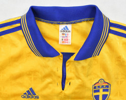 1998-99 SWEDEN SHIRT L