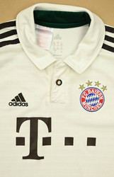 2013-14 BAYERN MUNCHEN SHIRT S. BOYS
