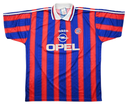 1995-97 BAYERN MUNCHEN SHIRT XL