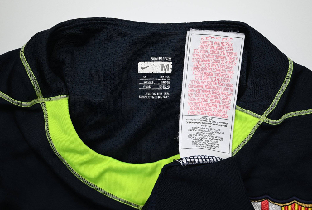 FC BARCELONA SHIRT M