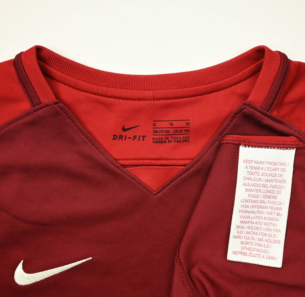 2018-19 RED BULL SALZBURG SHIRT XL. BOYS