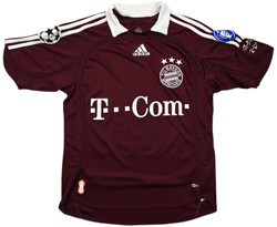 2006-07 BAYERN MUNCHEN *PODOLSKI* KOSZULKA L. BOYS