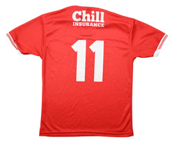 CORK GAA SHIRT L