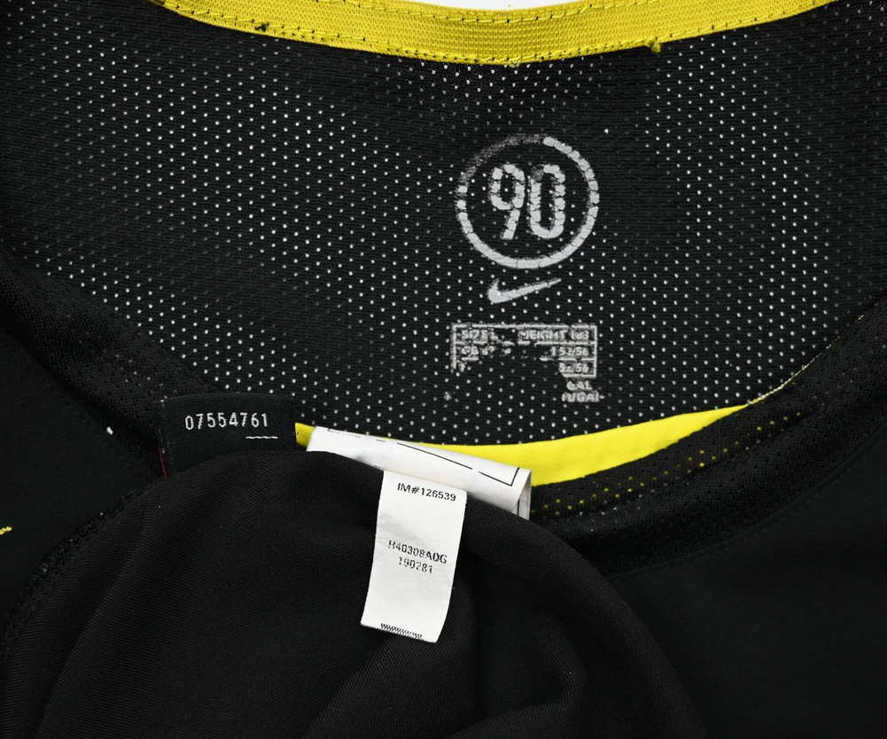 2004-05 BORUSSIA DORTMUND SHIRT L