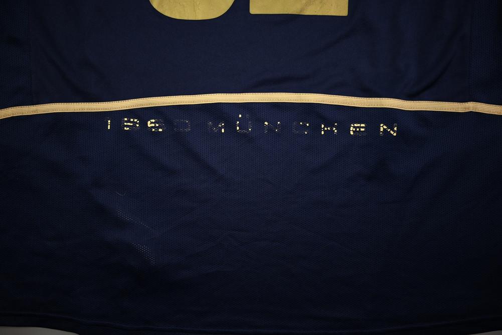 2003-04 TSV 1860 MUNCHEN SHIRT XXL