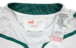 2010-11 SLASK WROCLAW *MILA* MATCH ISSUE SHIRT L