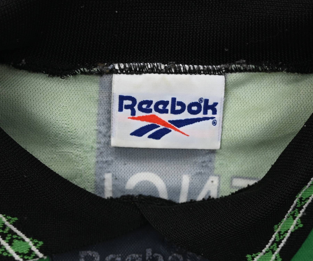 1995-96 BORUSSIA MONCHENGLADBACH LONGSLEEVE XL