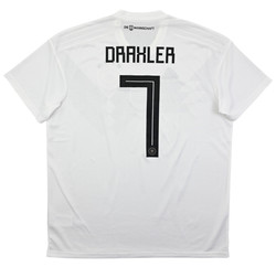 2018-19 GERMANY *DRAXLER* KOSZULKA XL