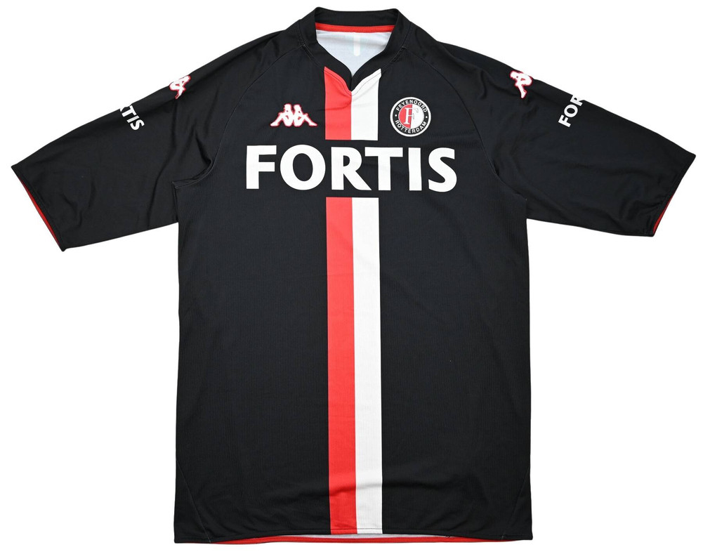 2007-08 FEYENOORD ROTTERDAM KOSZULKA 3XL