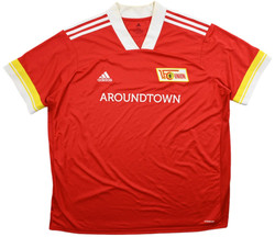 2020-21 FC UNION BERLIN KOSZULKA 2XL