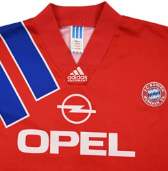 1991-93 BAYERN MUNCHEN SHIRT M
