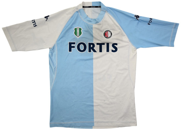 2004-05 FEYENOORD ROTTERDAM KOSZULKA 4XL